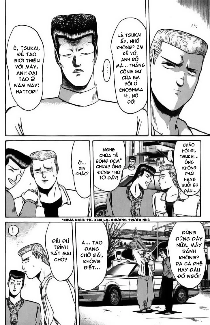 Shonan Junai Gumi Chapter 70 - 4