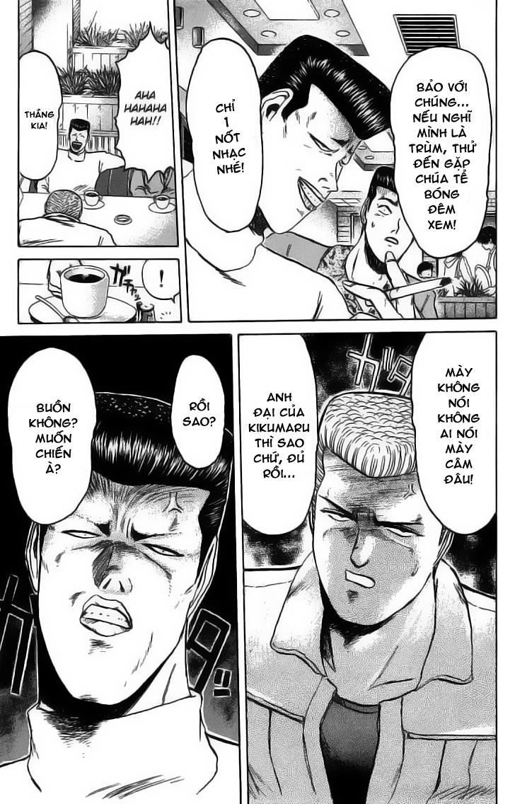 Shonan Junai Gumi Chapter 70 - 7