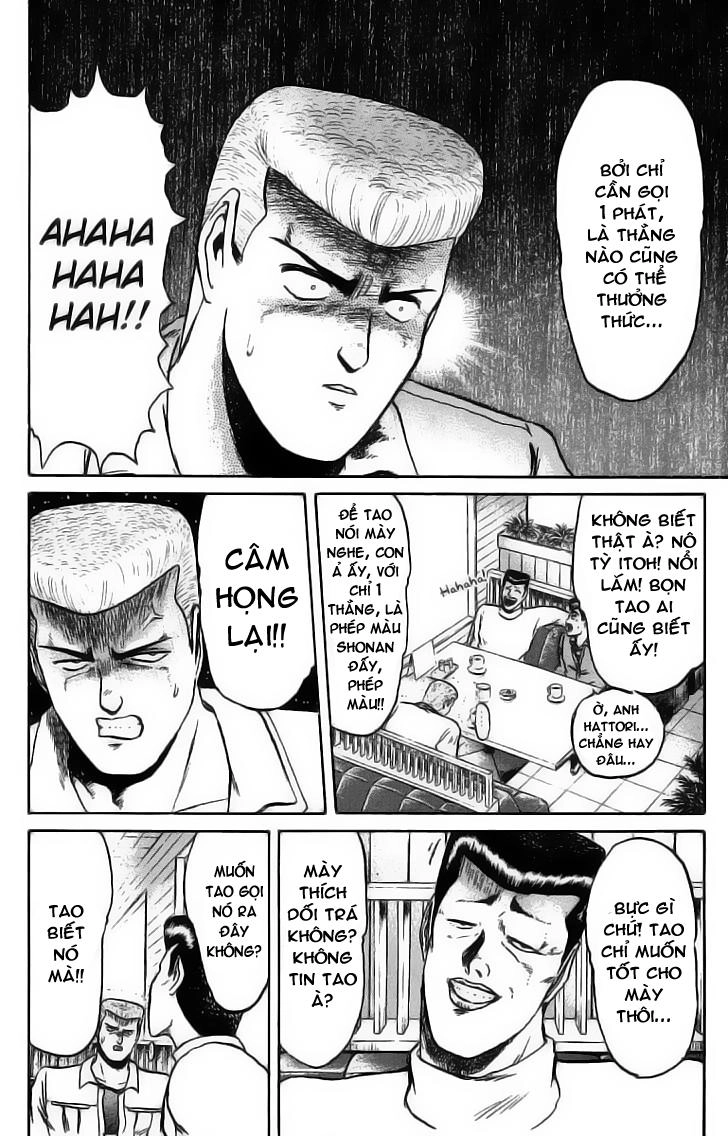 Shonan Junai Gumi Chapter 70 - 10