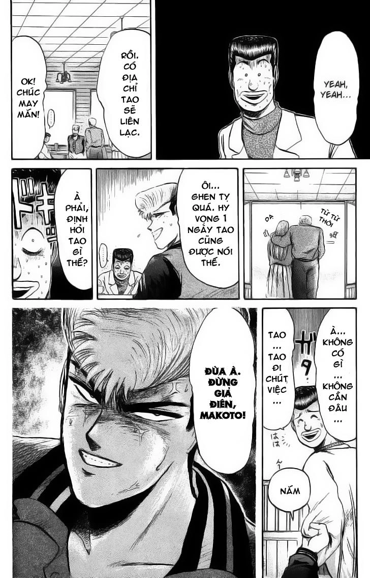 Shonan Junai Gumi Chapter 71 - 18