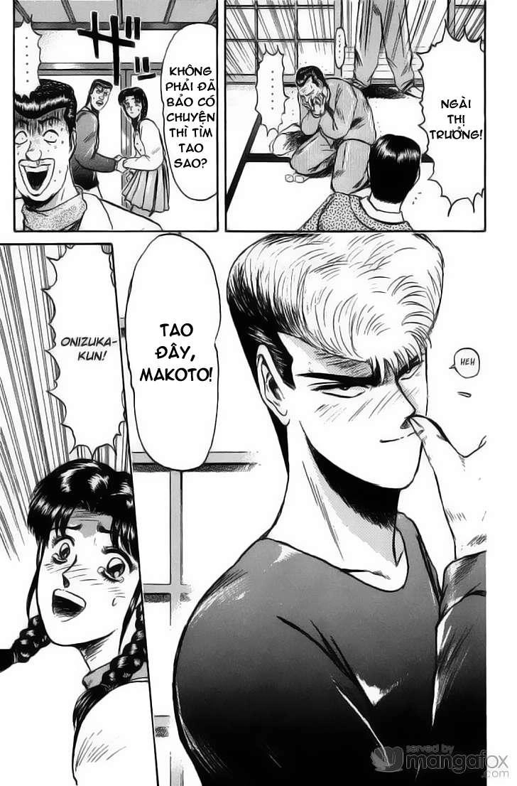 Shonan Junai Gumi Chapter 72 - 21