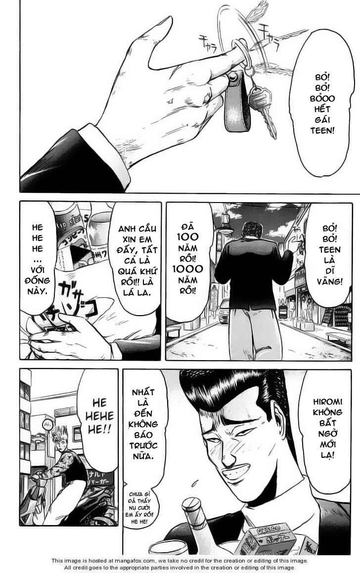 Shonan Junai Gumi Chapter 74 - 2