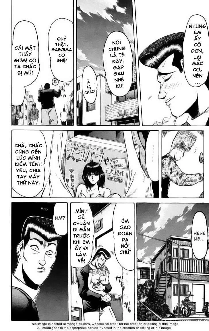 Shonan Junai Gumi Chapter 74 - 4