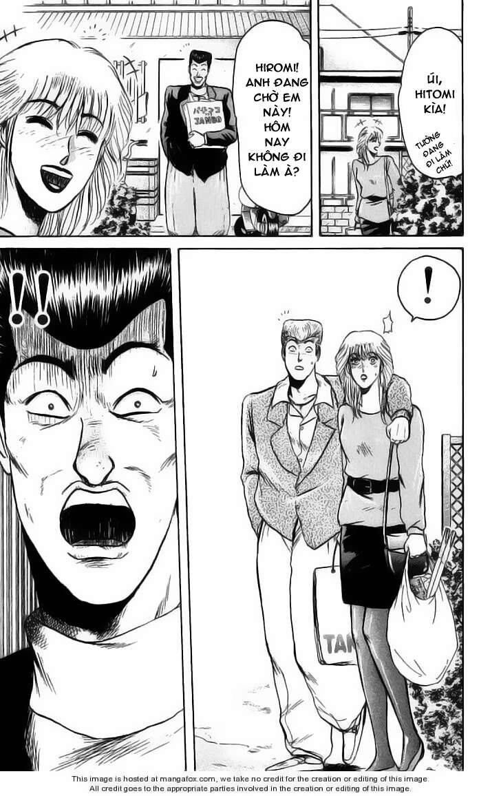 Shonan Junai Gumi Chapter 74 - 5