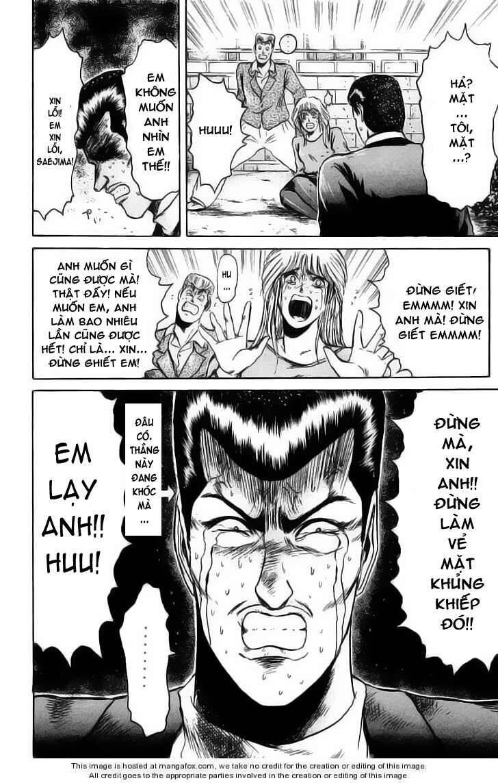 Shonan Junai Gumi Chapter 74 - 8