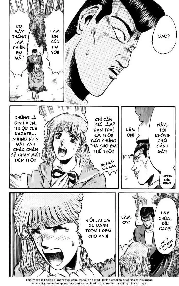 Shonan Junai Gumi Chapter 74 - 12