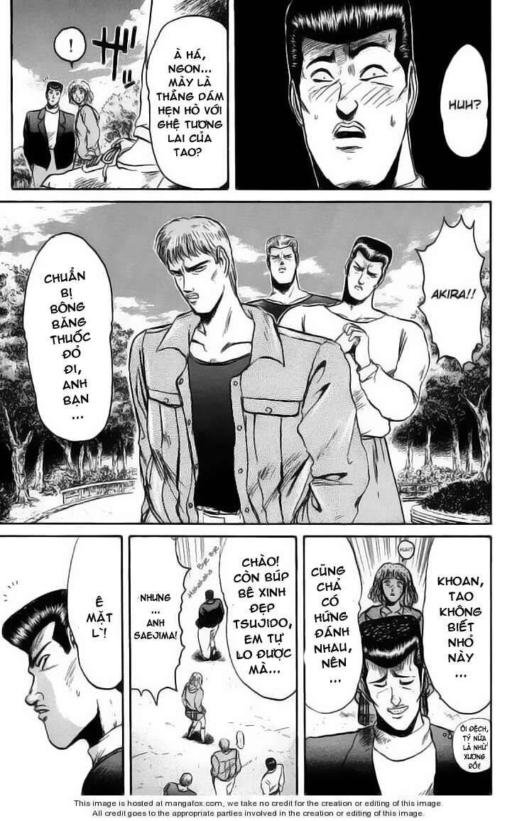 Shonan Junai Gumi Chapter 74 - 13