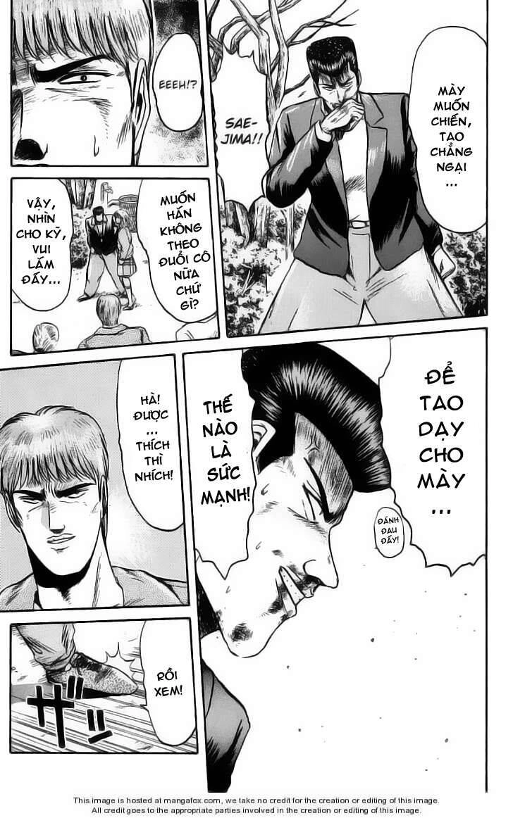 Shonan Junai Gumi Chapter 74 - 15