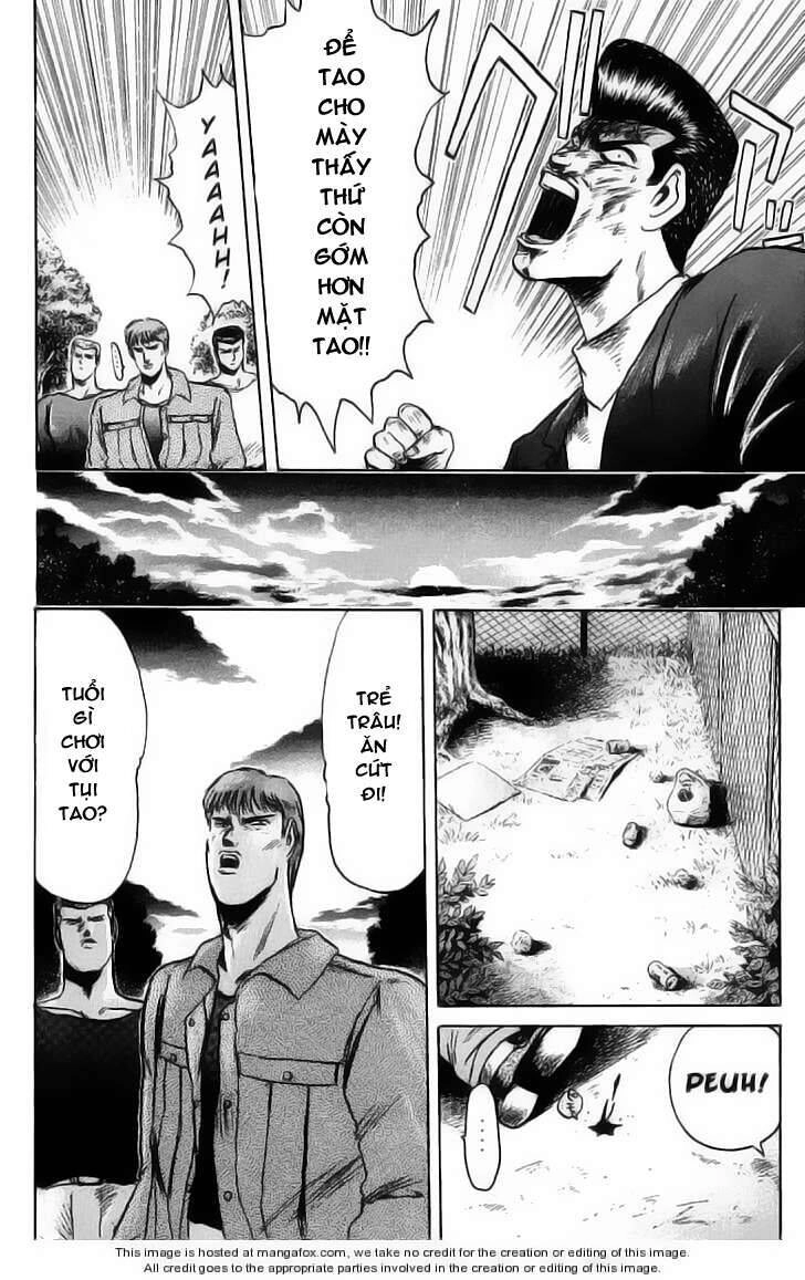 Shonan Junai Gumi Chapter 74 - 16