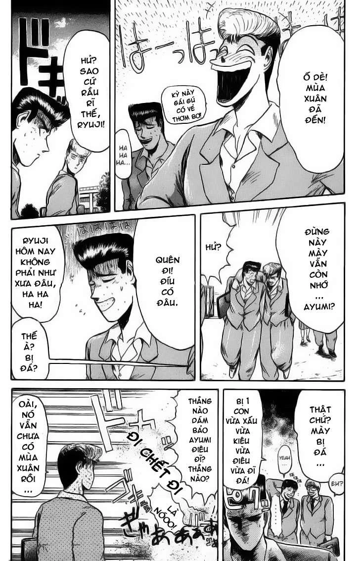 Shonan Junai Gumi Chapter 75 - 3