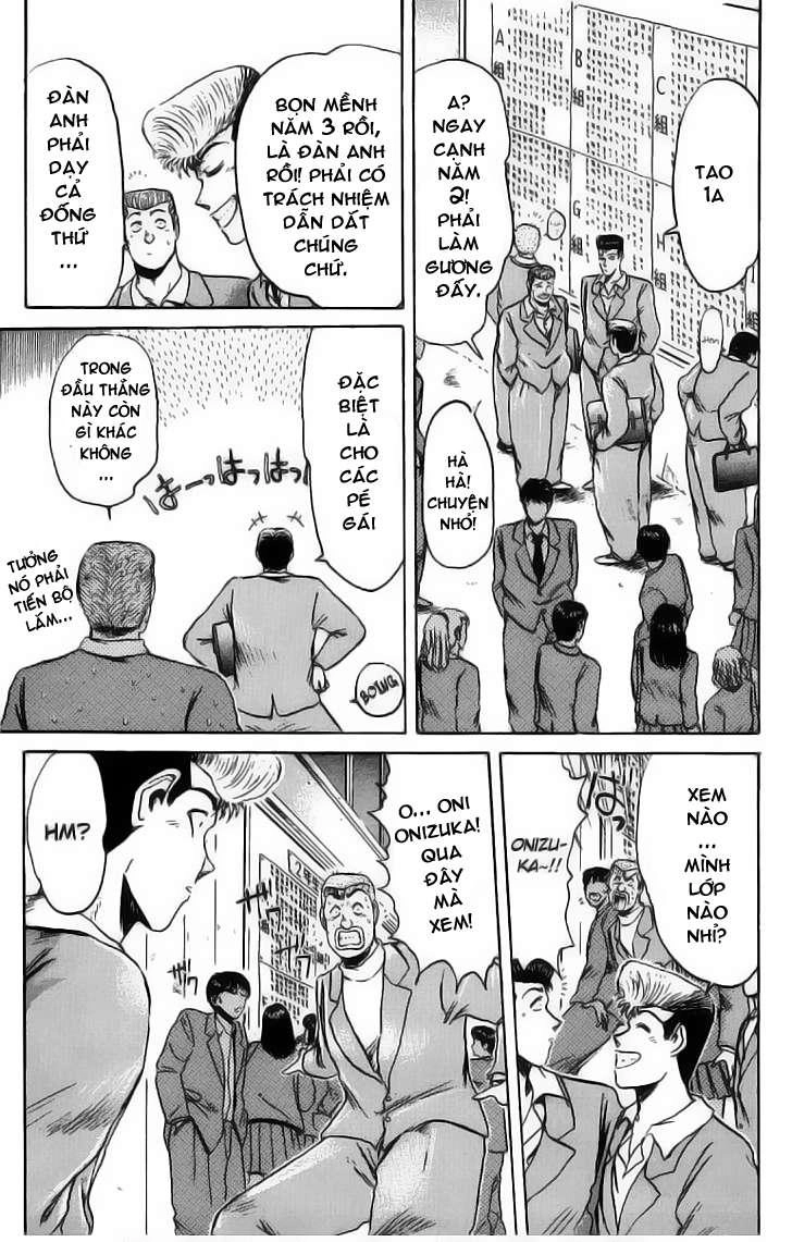 Shonan Junai Gumi Chapter 75 - 6