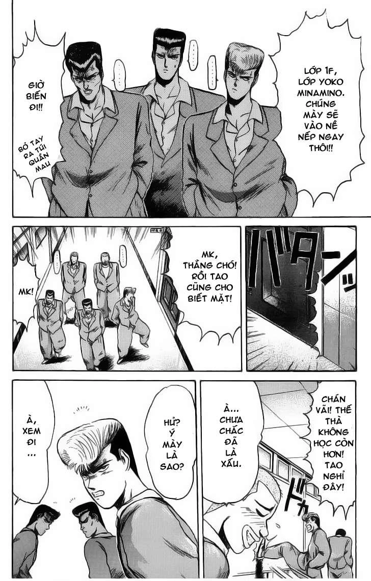 Shonan Junai Gumi Chapter 75 - 9