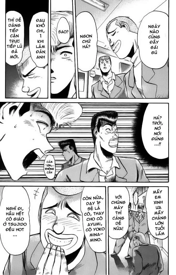 Shonan Junai Gumi Chapter 75 - 10