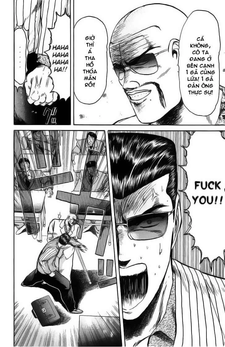 Shonan Junai Gumi Chapter 77 - 10