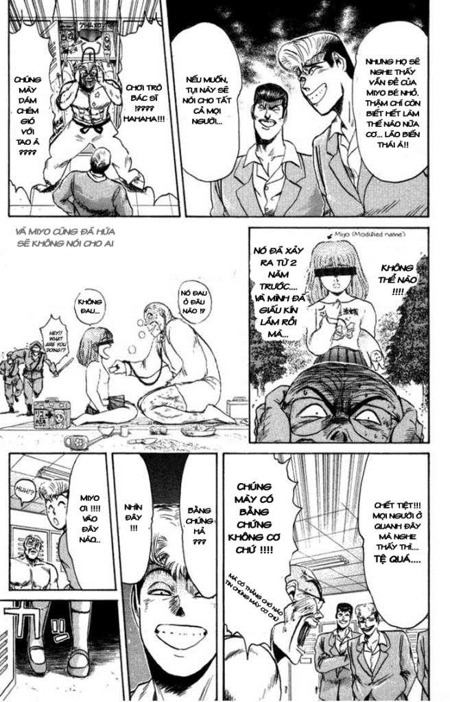 Shonan Junai Gumi Chapter 78 - 12