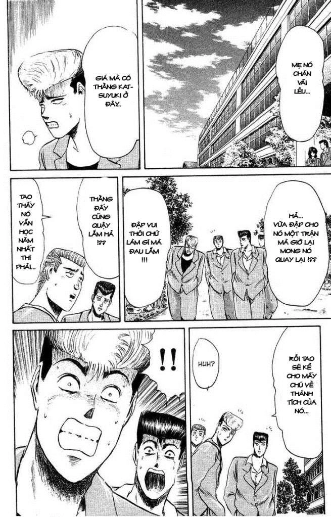 Shonan Junai Gumi Chapter 81 - 4