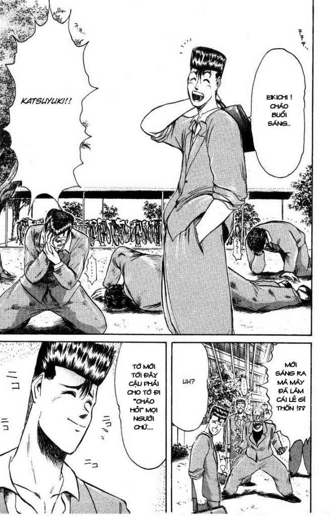 Shonan Junai Gumi Chapter 81 - 5