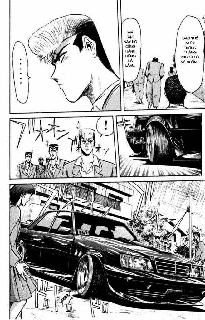 Shonan Junai Gumi Chapter 85 - 1