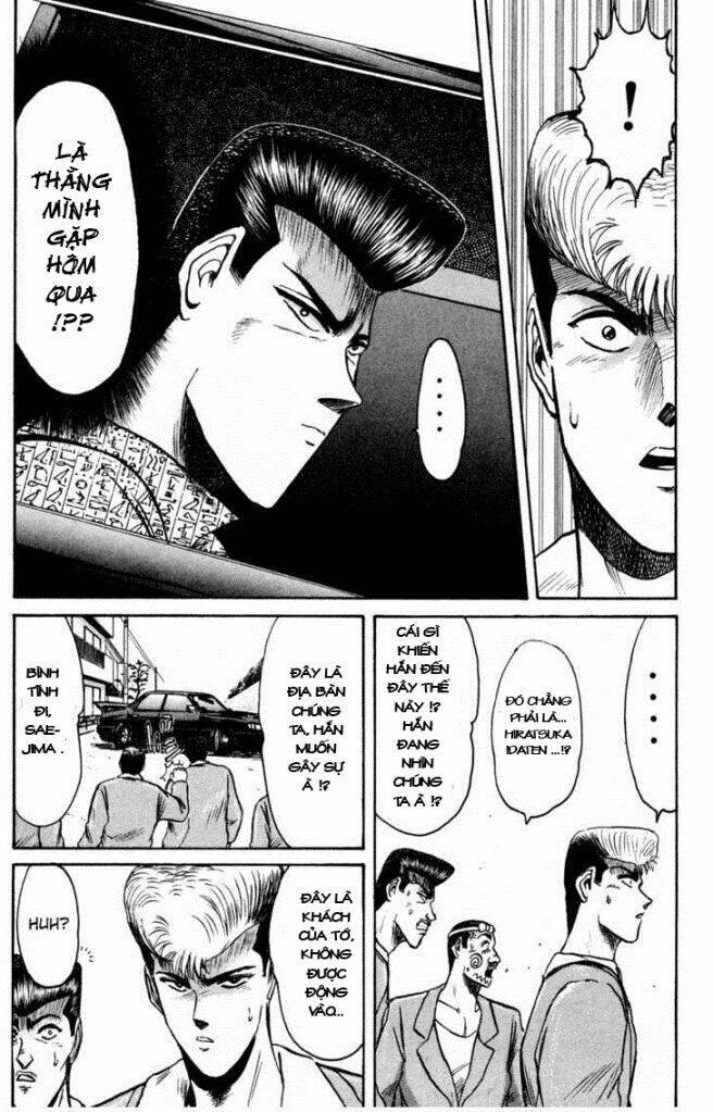 Shonan Junai Gumi Chapter 85 - 2