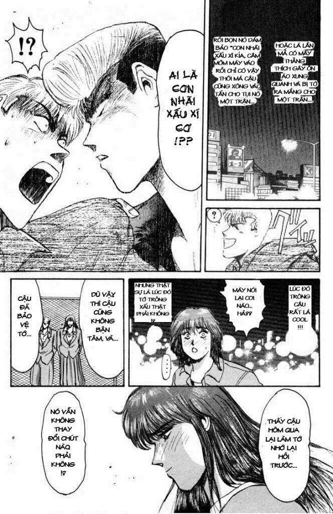 Shonan Junai Gumi Chapter 85 - 8