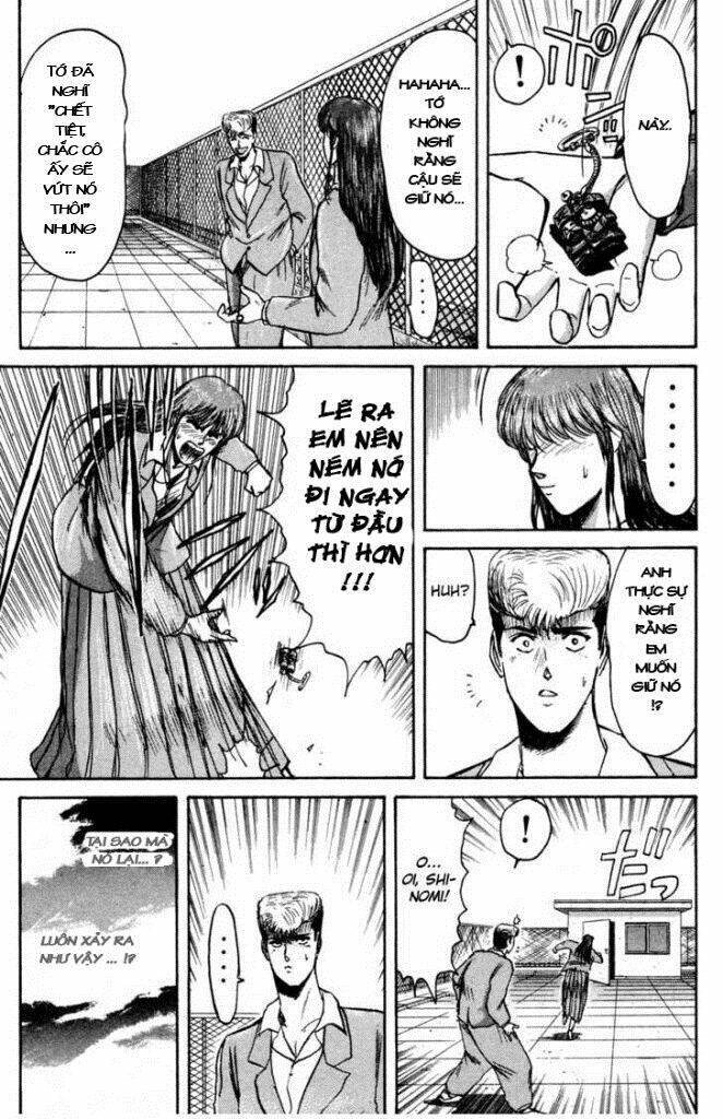 Shonan Junai Gumi Chapter 85 - 11