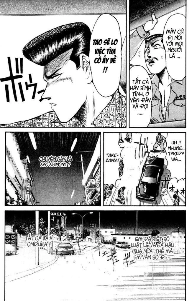 Shonan Junai Gumi Chapter 86 - 11