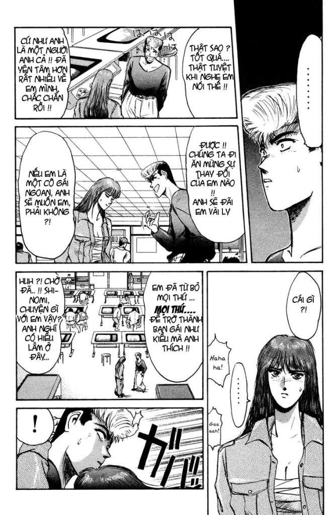 Shonan Junai Gumi Chapter 86 - 16