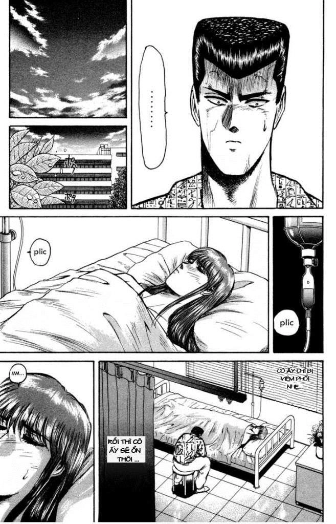 Shonan Junai Gumi Chapter 87 - 9