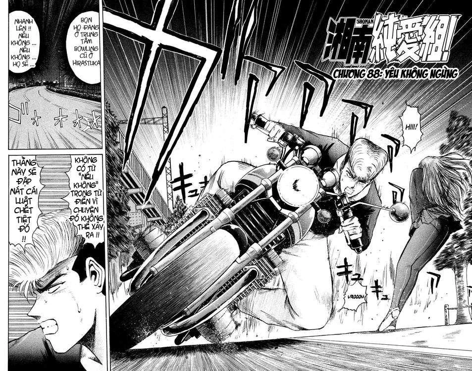 Shonan Junai Gumi Chapter 88 - 2