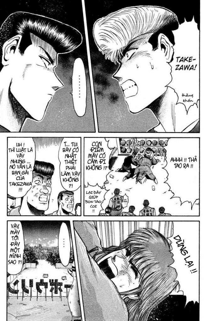 Shonan Junai Gumi Chapter 88 - 5