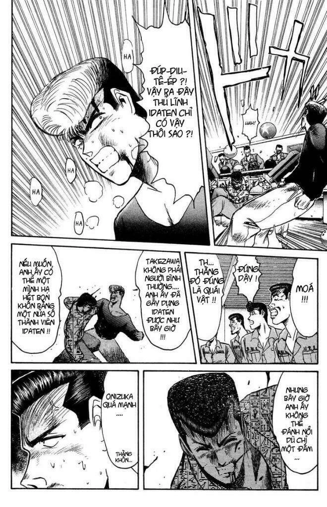 Shonan Junai Gumi Chapter 89 - 4