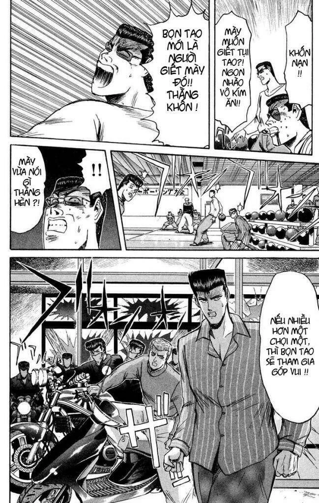 Shonan Junai Gumi Chapter 89 - 7