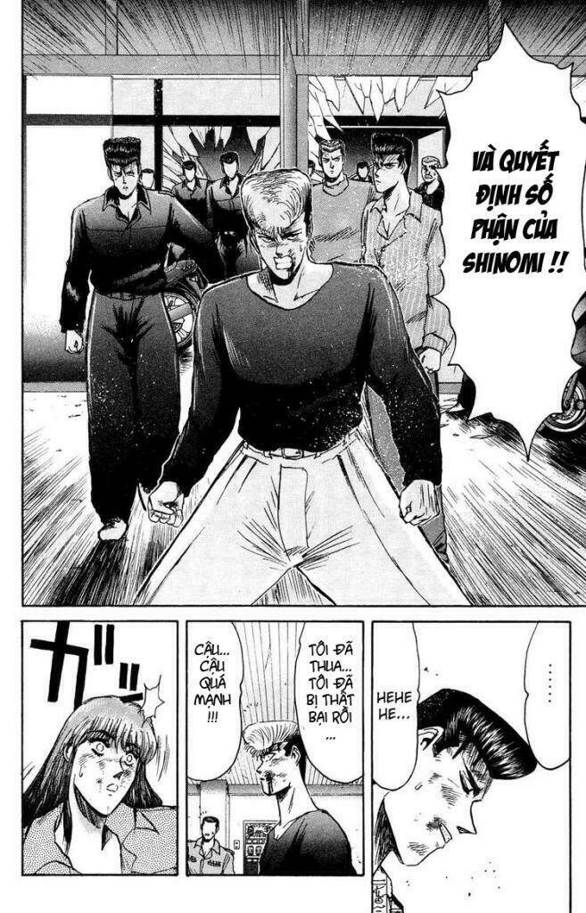 Shonan Junai Gumi Chapter 89 - 9