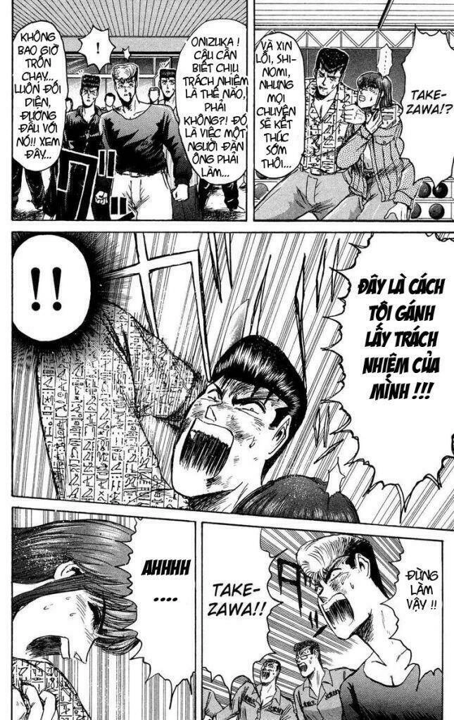 Shonan Junai Gumi Chapter 89 - 11