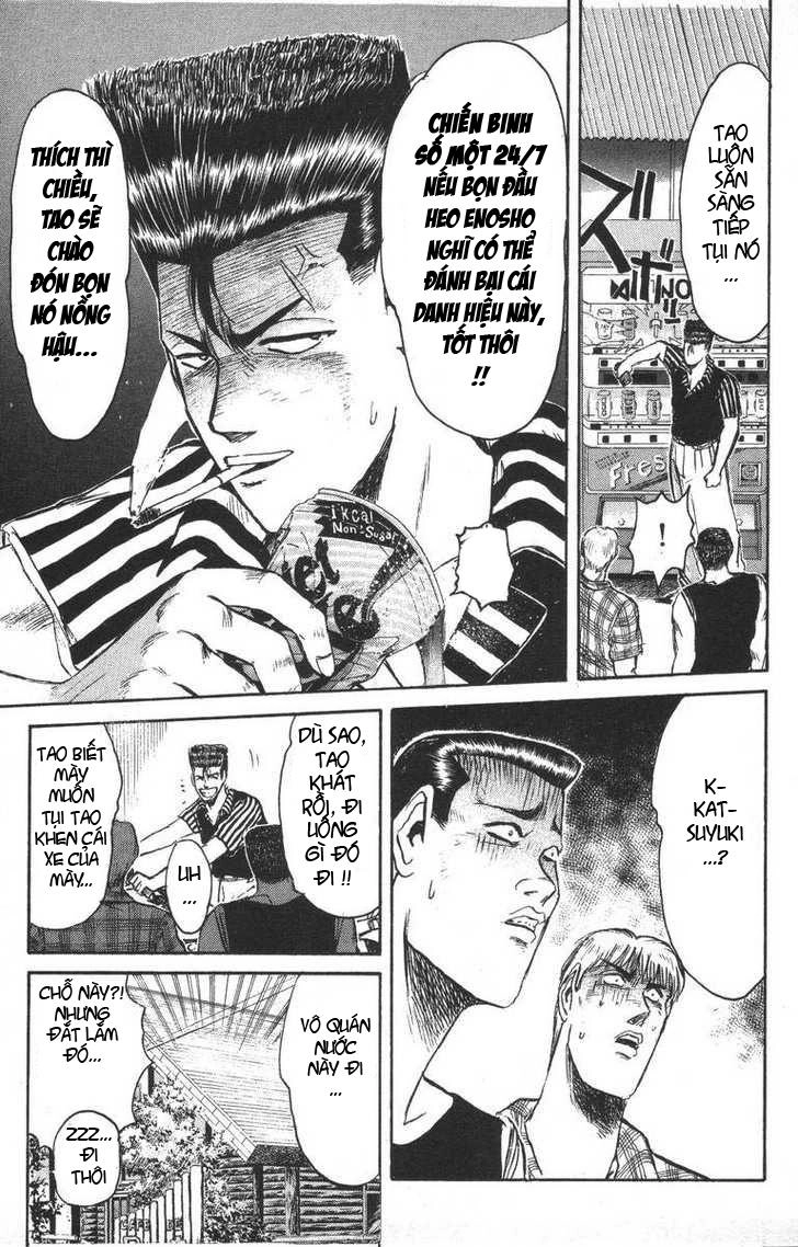 Shonan Junai Gumi Chapter 93 - 9