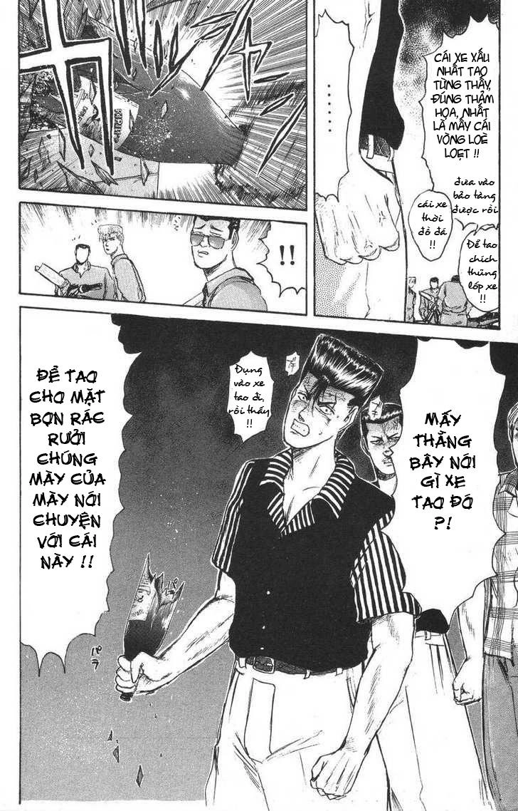 Shonan Junai Gumi Chapter 93 - 12