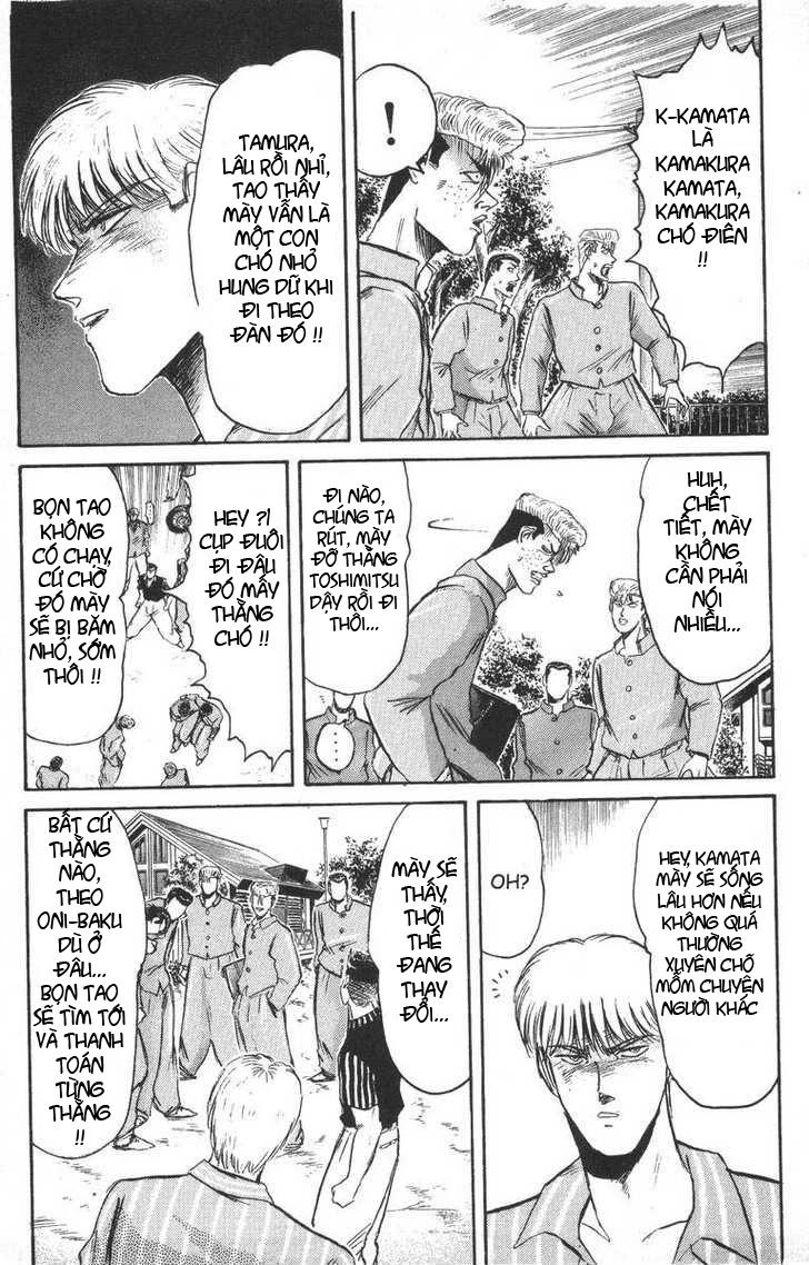 Shonan Junai Gumi Chapter 93 - 17