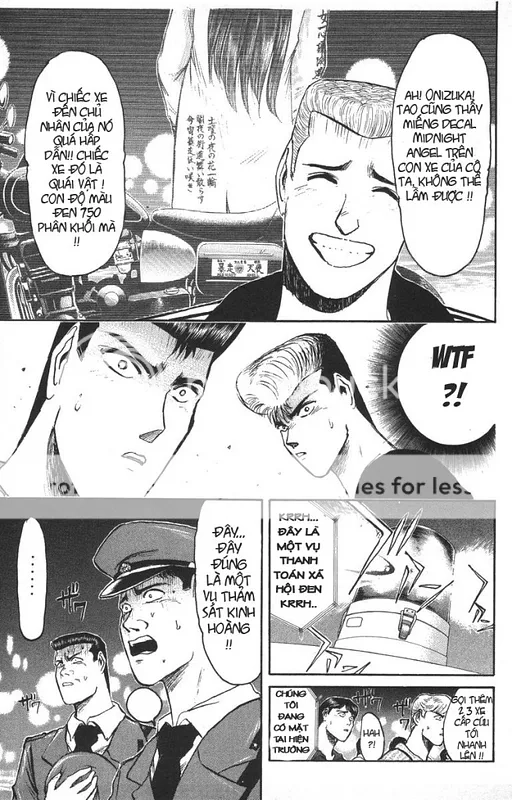 Shonan Junai Gumi Chapter 95 - 2