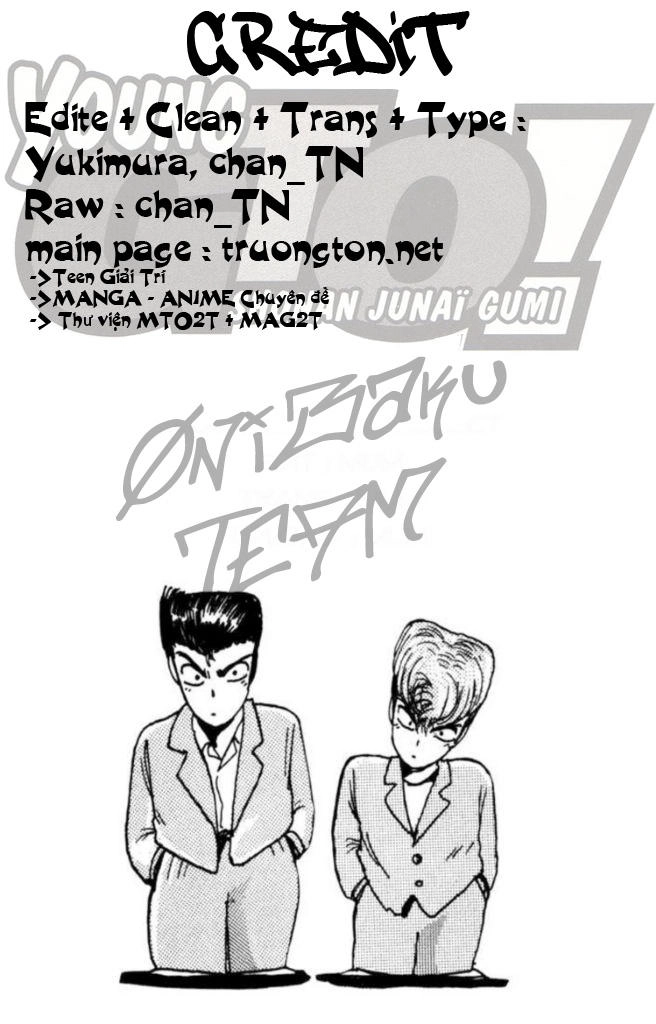 Shonan Junai Gumi Chapter 96 - 1