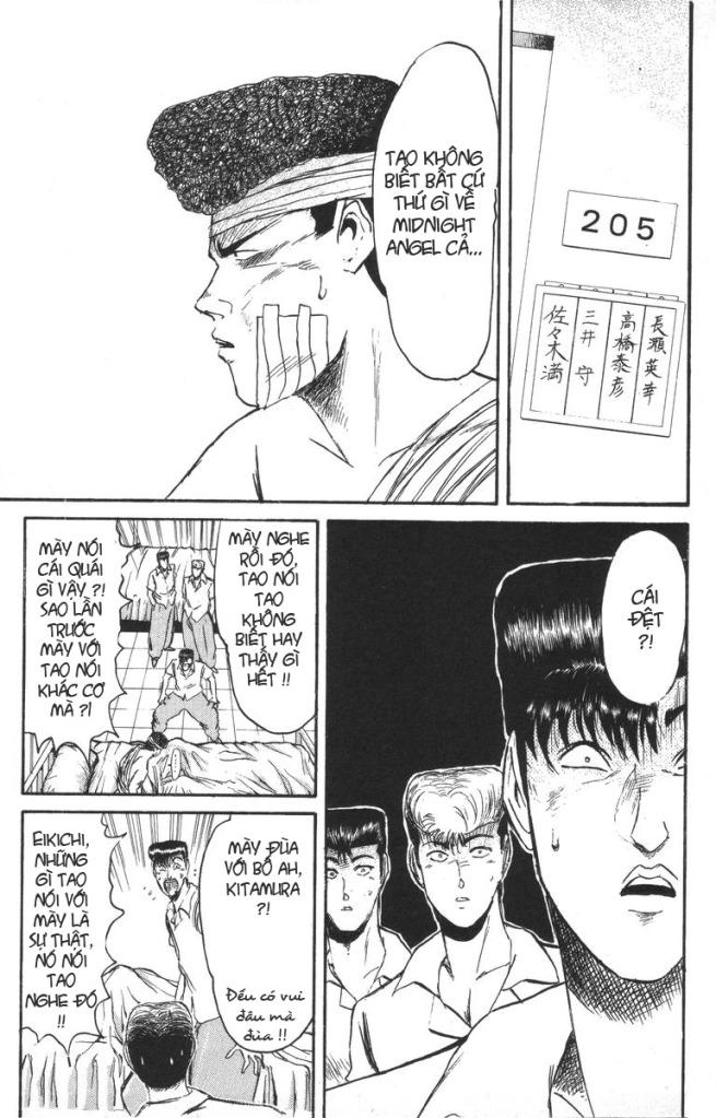 Shonan Junai Gumi Chapter 96 - 4