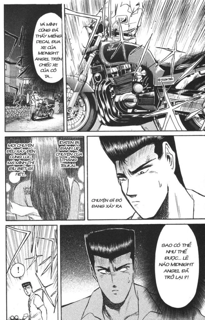 Shonan Junai Gumi Chapter 96 - 9