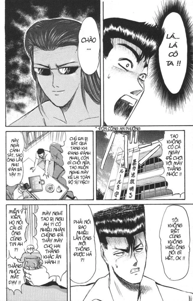 Shonan Junai Gumi Chapter 96 - 11