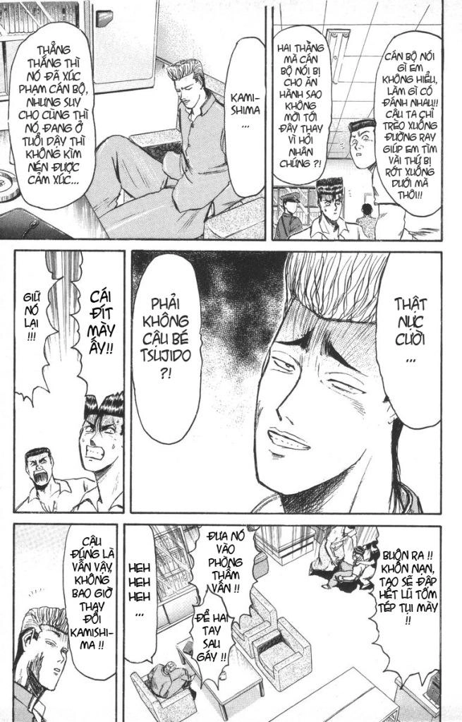 Shonan Junai Gumi Chapter 96 - 12