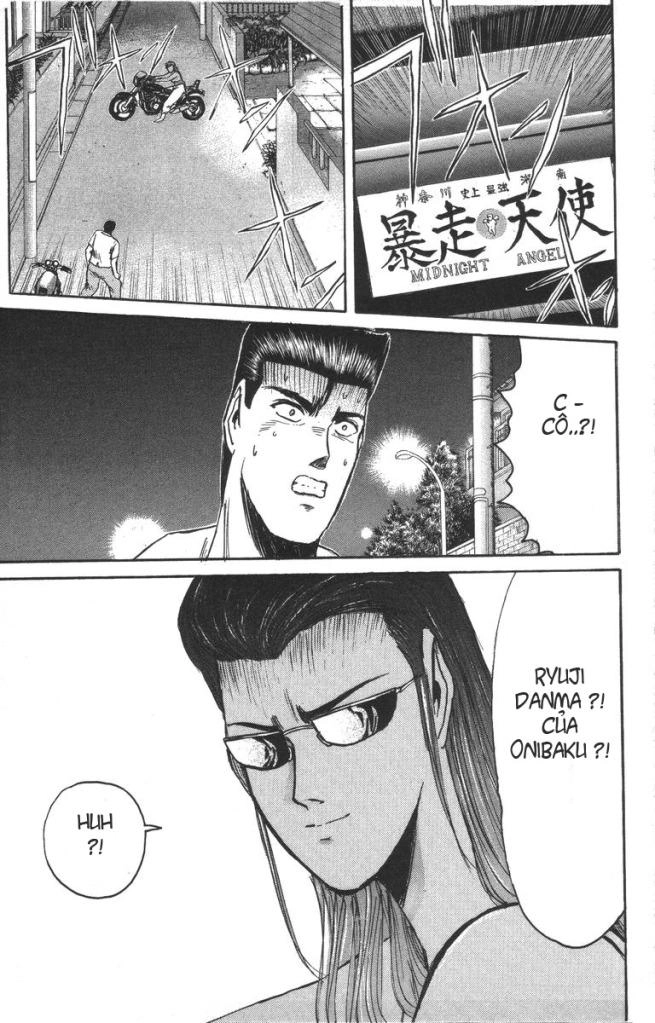 Shonan Junai Gumi Chapter 96 - 20