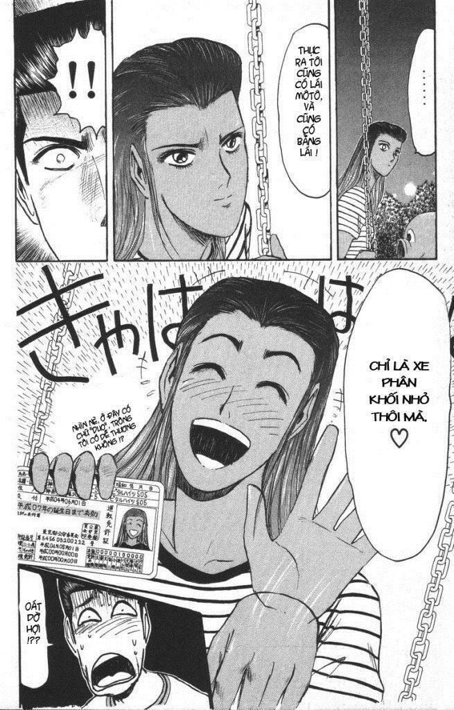 Shonan Junai Gumi Chapter 98 - 7