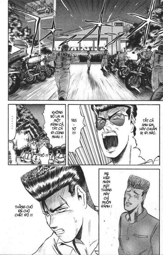 Shonan Junai Gumi Chapter 98 - 13