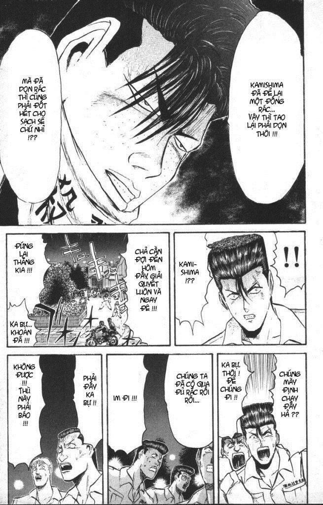 Shonan Junai Gumi Chapter 98 - 16