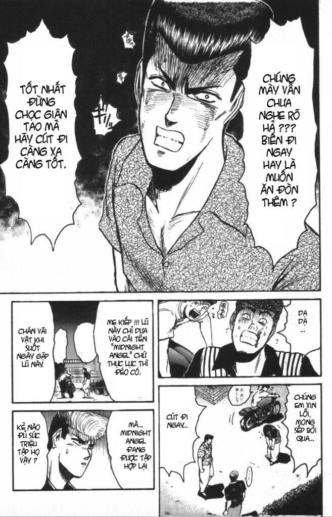 Shonan Junai Gumi Chapter 99 - 8