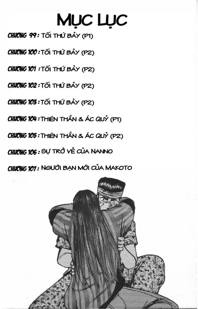 Shonan Junai Gumi Chapter 100 - 4