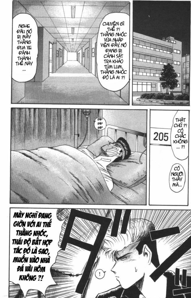 Shonan Junai Gumi Chapter 100 - 6